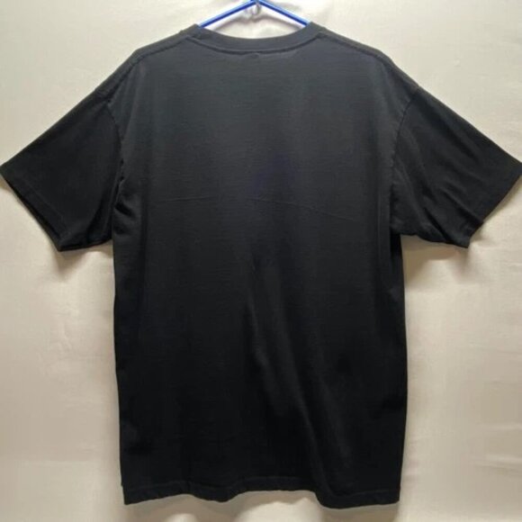 Las Vegas Shirt Men's 2X Black Urban 360 Short Sleeve Graphic Logo T-Shirt EUC - Picture 3 of 6